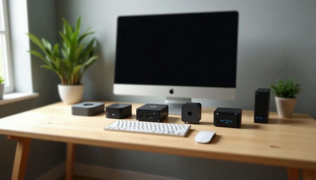 Hero Image for  7 Best Refurbished Mini PCs Tested in 2025
