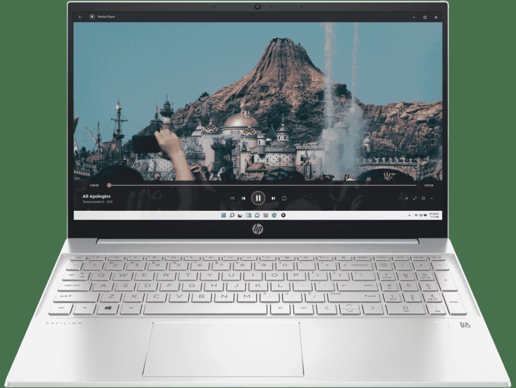 HP Pavilion 15 - Edify | Blogs