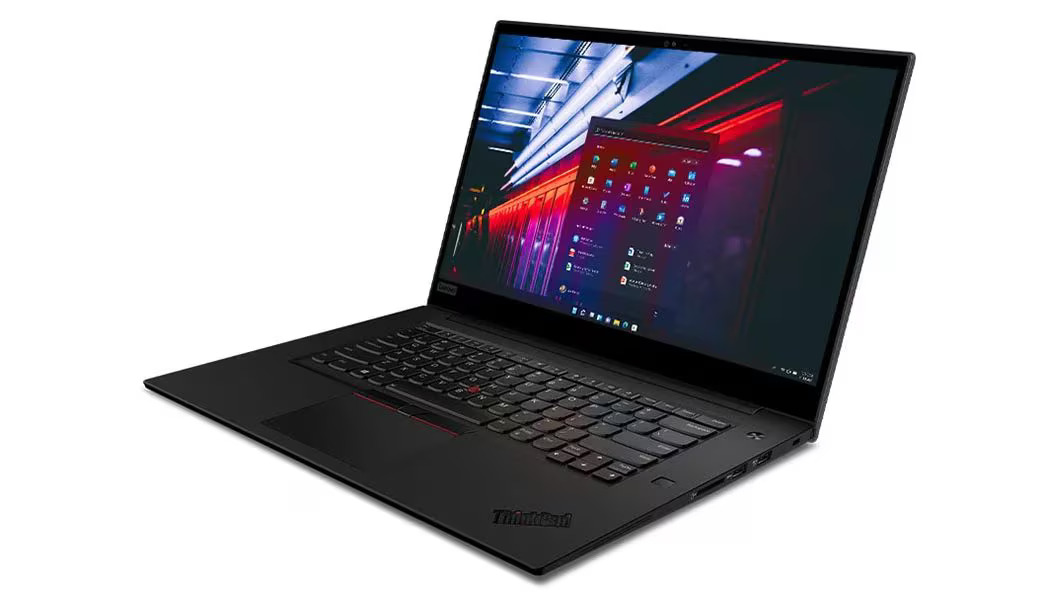Refurbished ThinkPad P1 Gen 2: Ultimate Gaming & Graphics Laptop ...