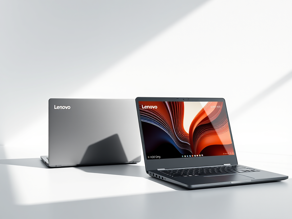 comparison-of-two-lenovo-laptops-kept-at-180-degree-angle - Edify | Blogs