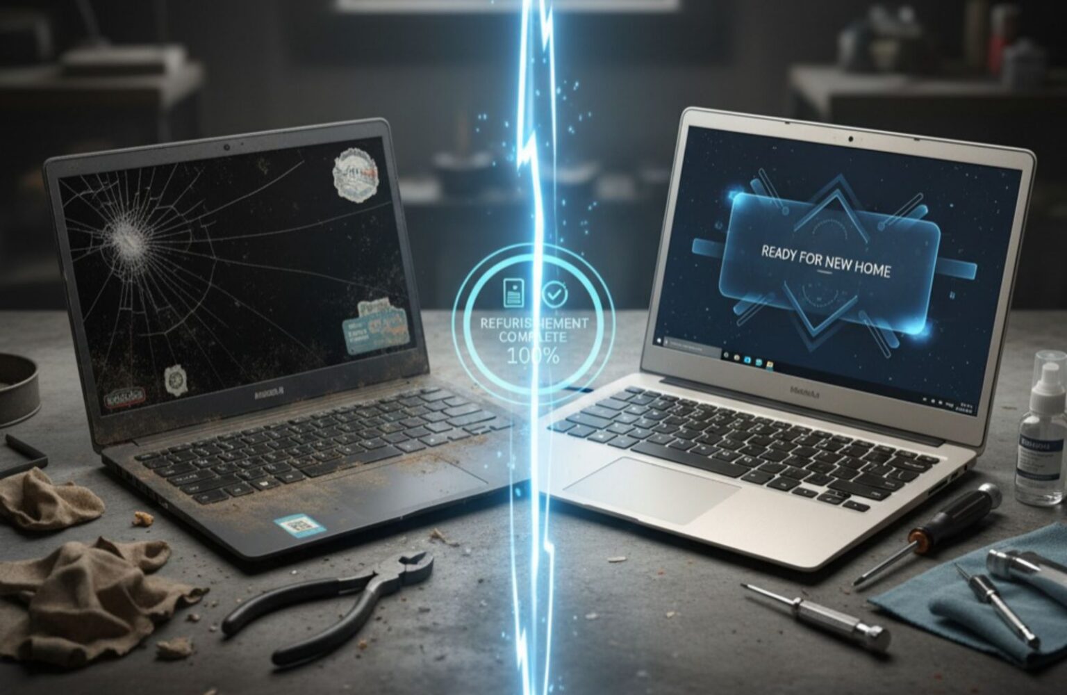 refurbished nike shoes