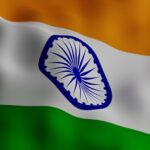 i5 vs i7 laptop india - the indian flag is waving in the wind