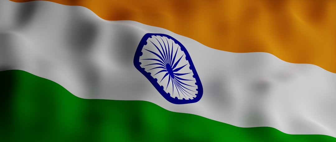 i5 vs i7 laptop india - the indian flag is waving in the wind