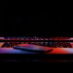 Laptop Buying Checklist India 2026 — 10 Things to Check Before Buying - Edify | Blogs laptop buying checklist india - silver iPhone X on a slightly closed MacBook Pro keyboard