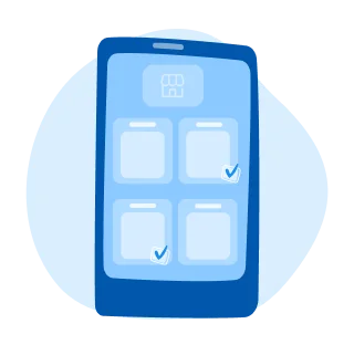 Edify icon representing the selection of laptops inside the Edify App