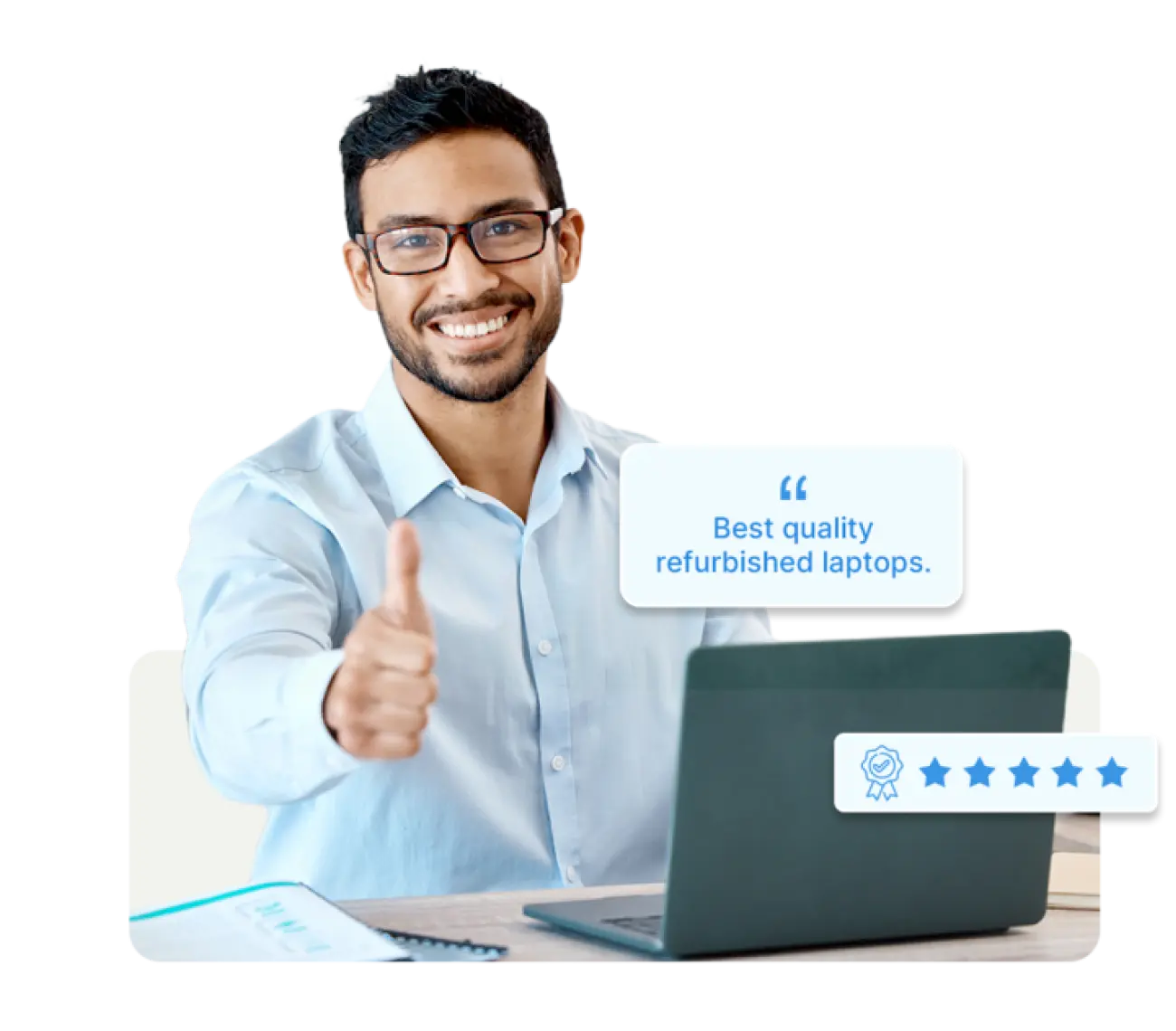 Edify offers Best-Quality Refurbished Laptops